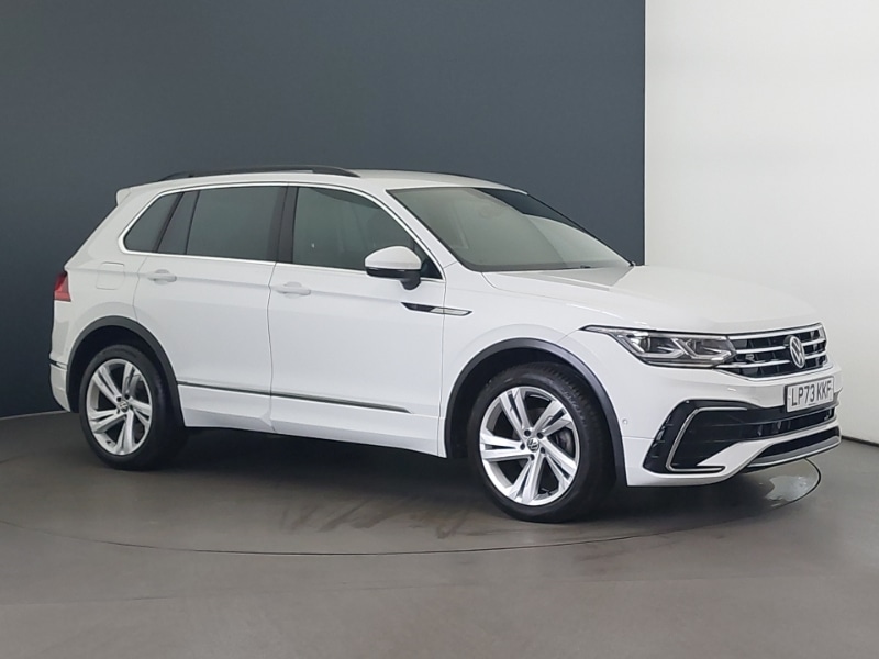 Used Volkswagen Tiguan 2024 for sale - 76987410: Photo 12