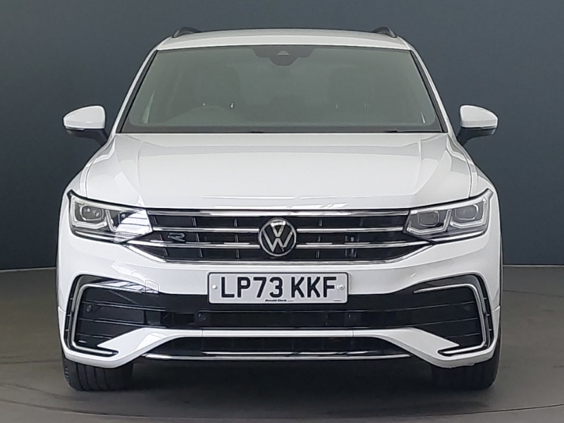 Used Volkswagen Tiguan 2024 for sale - 76987410: Photo 19