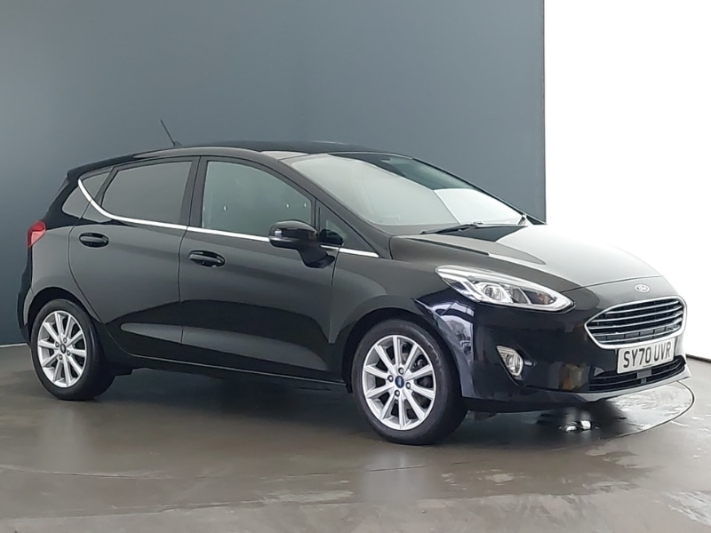 Used Ford Fiesta 2020 for sale - 76721799: Photo 12