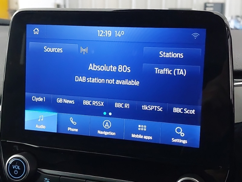 Used Ford Fiesta 2020 for sale - 76721799: Photo 17