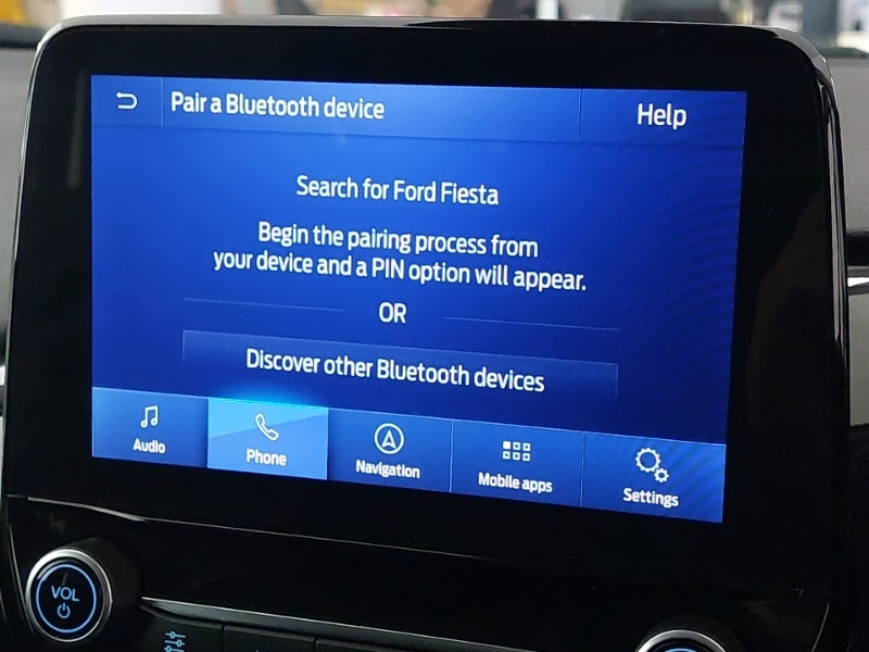 Used Ford Fiesta 2020 for sale - 76721799: Photo 18