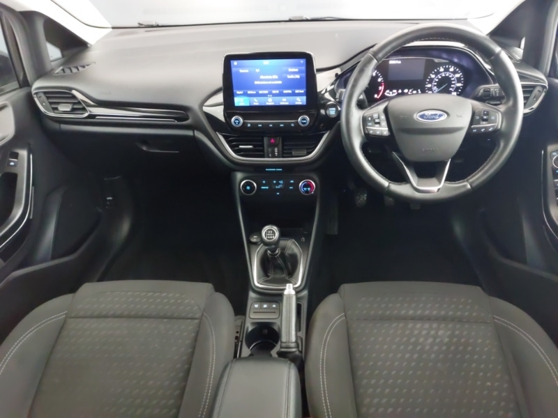 Used Ford Fiesta 2020 for sale - 76721799: Photo 2
