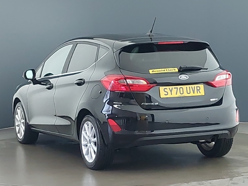 Used Ford Fiesta 2020 for sale - 76721799: Photo 3