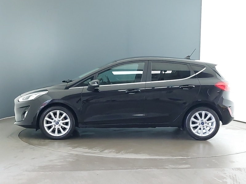 Used Ford Fiesta 2020 for sale - 76721799: Photo 4