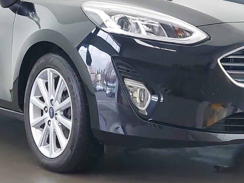 Used Ford Fiesta 2020 for sale - 76721799: Photo 9