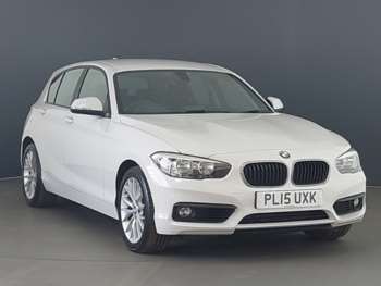 2015 - 118d SE 5dr