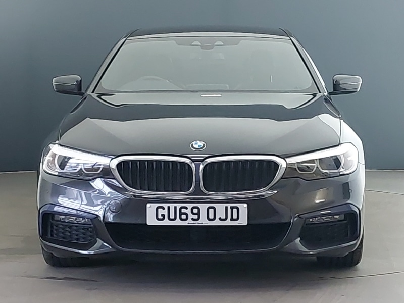 Used BMW 5 Series 2019 for sale - 76987431: Photo 19
