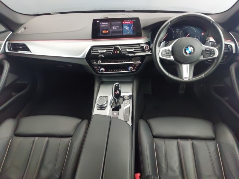 Used BMW 5 Series 2019 for sale - 76987431: Photo 2