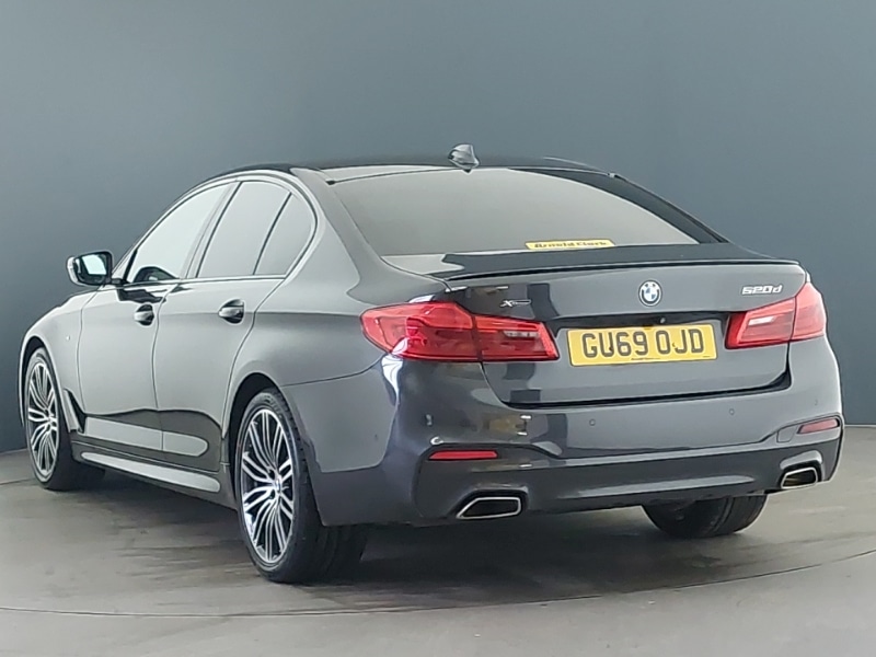 Used BMW 5 Series 2019 for sale - 76987431: Photo 3