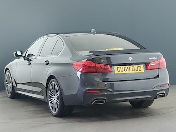 Used BMW 5 Series 2019 for sale - 76987431: Photo