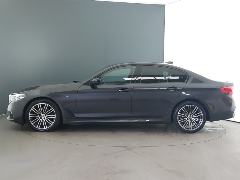 Used BMW 5 Series 2019 for sale - 76987431: Photo 4