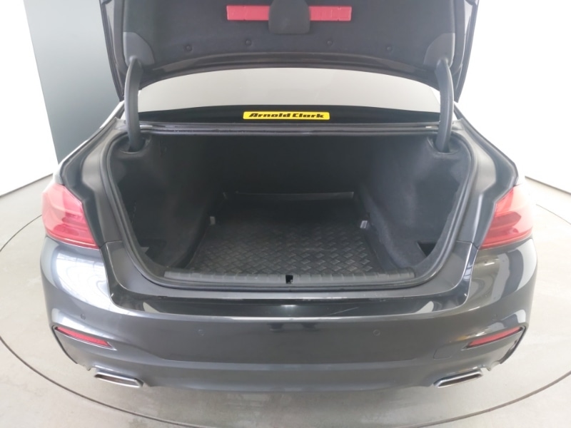 Used BMW 5 Series 2019 for sale - 76987431: Photo 8