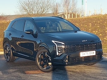 Kia Sportage feature image