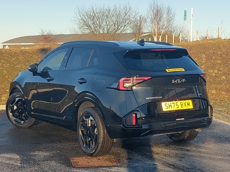 Used Kia Sportage 2025 for sale - 77105343: Photo 3