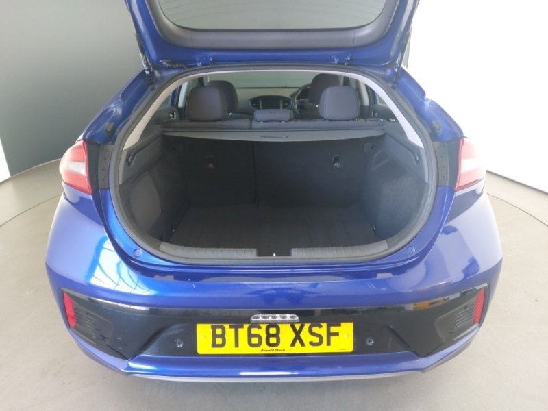 Used Hyundai IONIQ 2018 for sale - 78023471: Photo 8