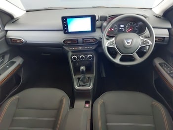 Used Dacia Sandero Stepway 2022 for sale - 77716835: Photo