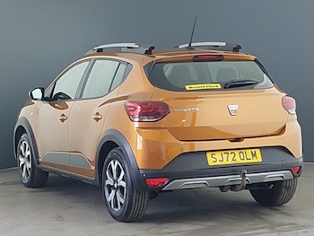 Used Dacia Sandero Stepway 2022 for sale - 77716835: Photo