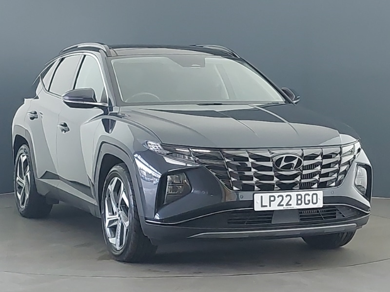 Used Hyundai TUCSON 2022 for sale - 76375378: Photo 1