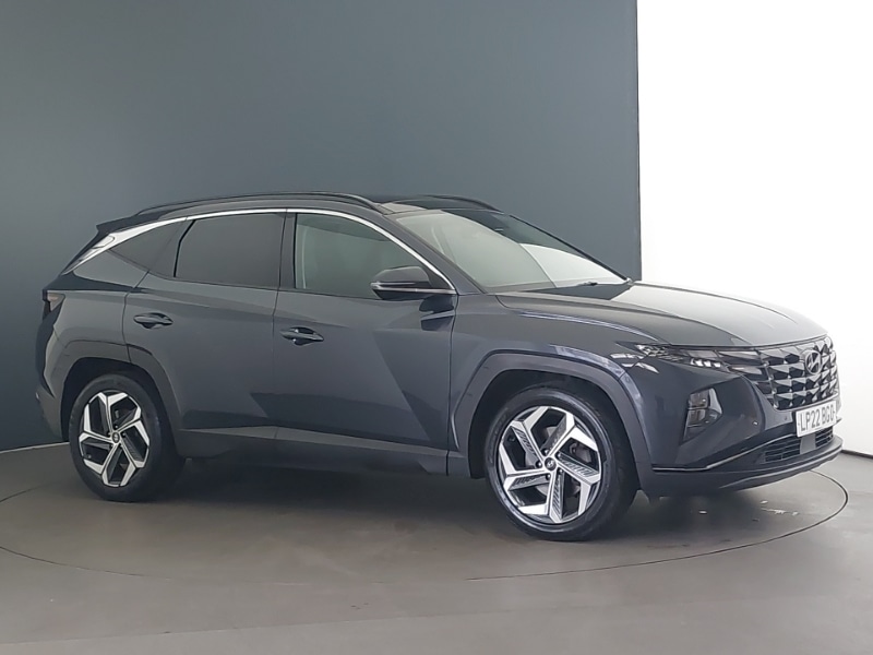 Used Hyundai TUCSON 2022 for sale - 76375378: Photo 12