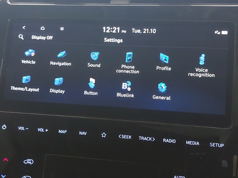 Used Hyundai TUCSON 2022 for sale - 76375378: Photo 18
