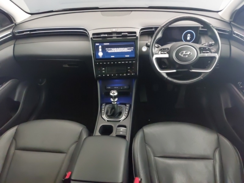 Used Hyundai TUCSON 2022 for sale - 76375378: Photo 2