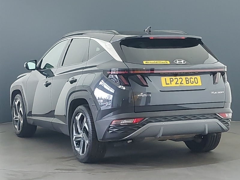 Used Hyundai TUCSON 2022 for sale - 76375378: Photo 3