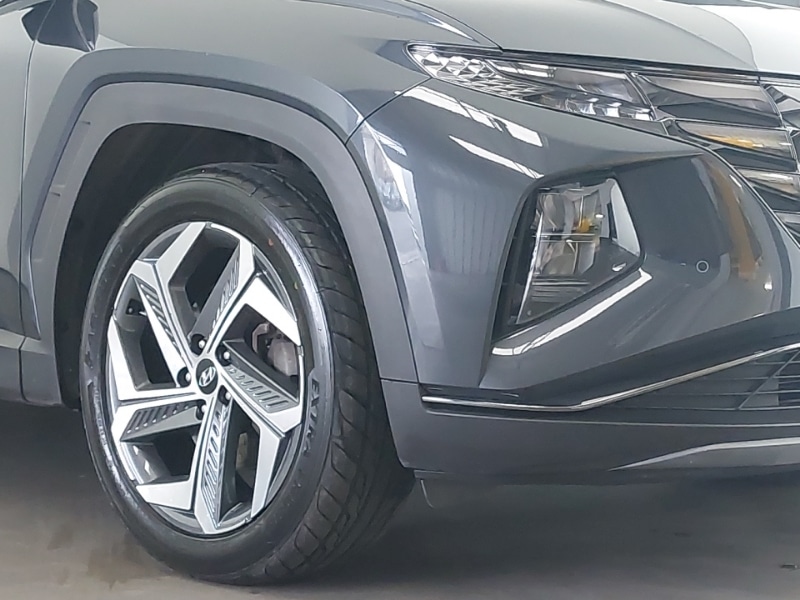 Used Hyundai TUCSON 2022 for sale - 76375378: Photo 9