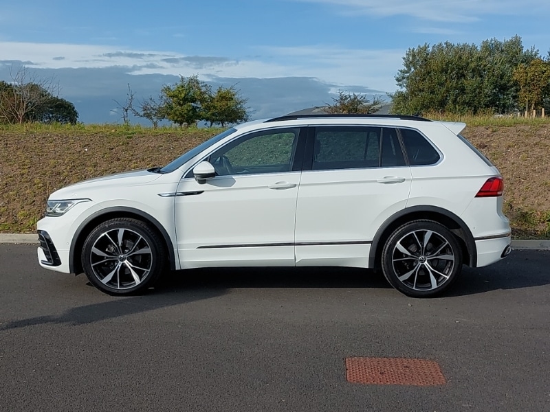 Used Volkswagen Tiguan 2022 for sale - 76822397: Photo 4