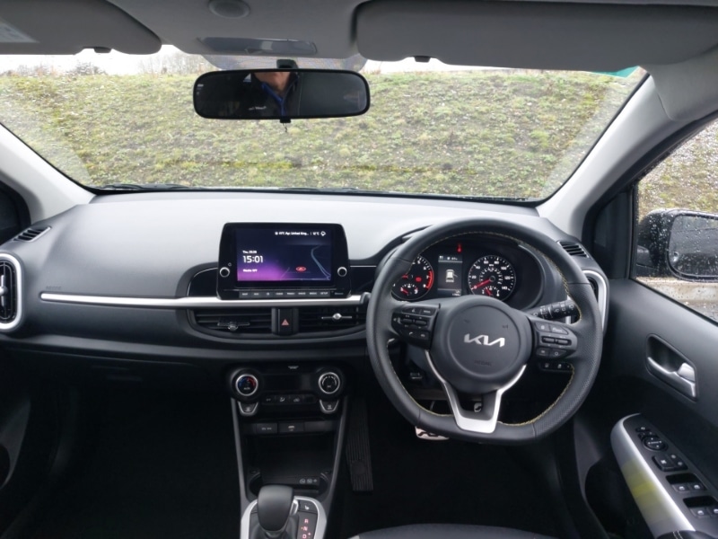 Used Kia Picanto 2022 for sale - 76335949: Photo 2