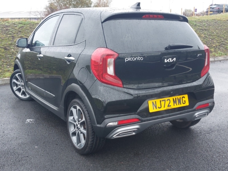 Used Kia Picanto 2022 for sale - 76335949: Photo 3