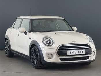 2019 - 1.5 Cooper Exclusive II 5dr Auto