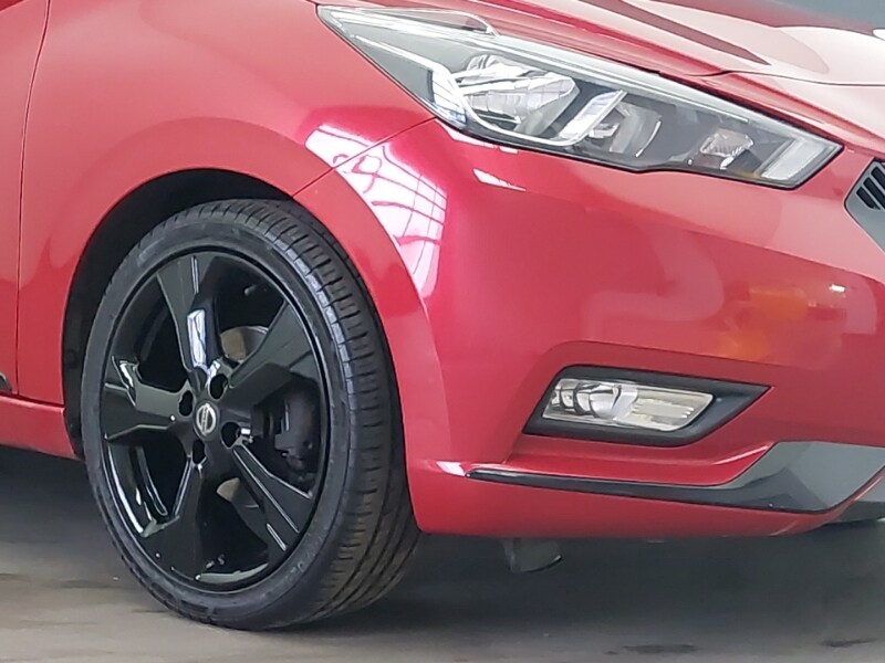 Used Nissan Micra 2020 for sale - 77522749: Photo 9