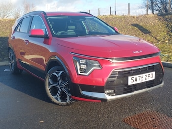 Kia Niro feature image