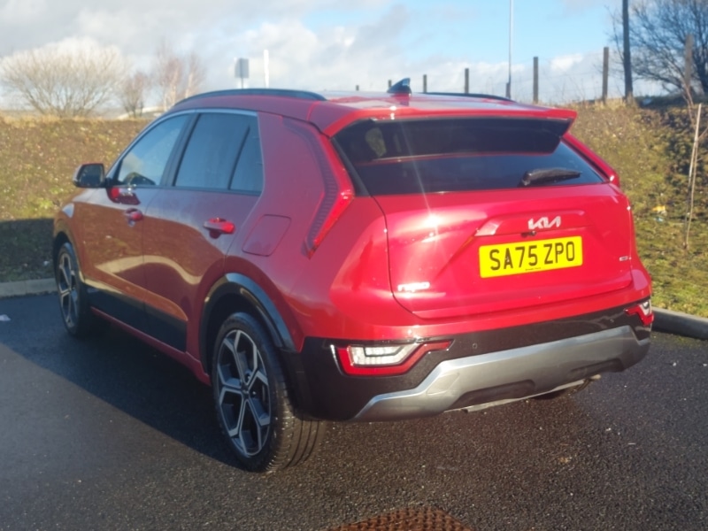 Used Kia Niro 2025 for sale - 77183850: Photo 3