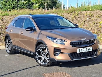 Used Kia XCeed 2021 for sale - 79291098: Photo