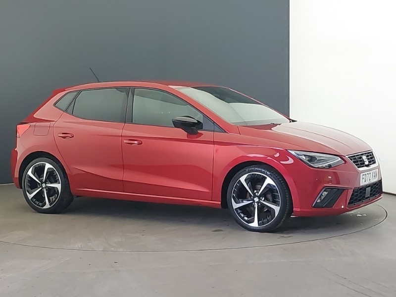 Used SEAT Ibiza 2023 for sale - 77548896: Photo 12