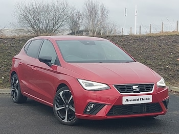 Used SEAT Ibiza 2023 for sale - 77548896: Photo