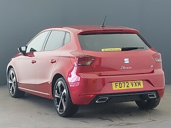 Used SEAT Ibiza 2023 for sale - 77548896: Photo