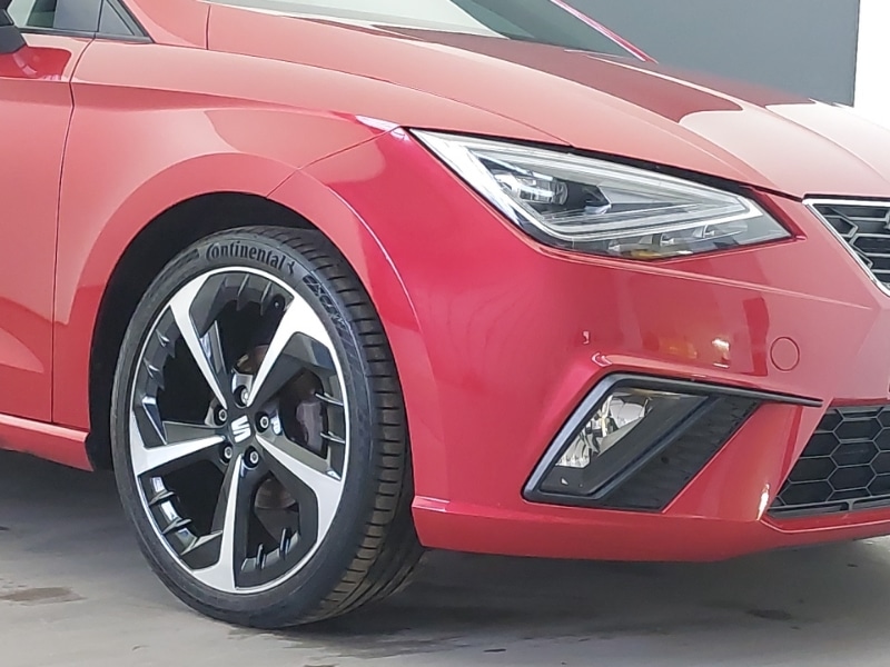 Used SEAT Ibiza 2023 for sale - 77548896: Photo 9