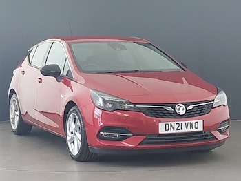 Used Vauxhall Astra 2021 for sale - 75633982: Photo