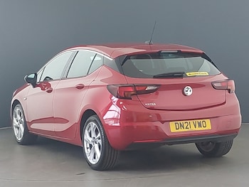 Used Vauxhall Astra 2021 for sale - 75633982: Photo