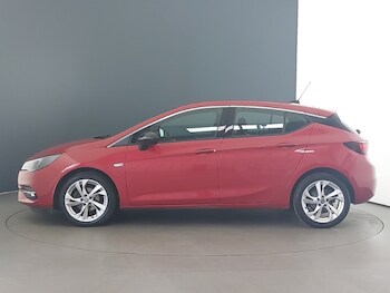 Used Vauxhall Astra 2021 for sale - 75633982: Photo