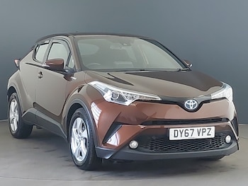 Used Toyota C-HR 2017 for sale - 77517966: Photo