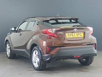 Used Toyota C-HR 2017 for sale - 77517966: Photo