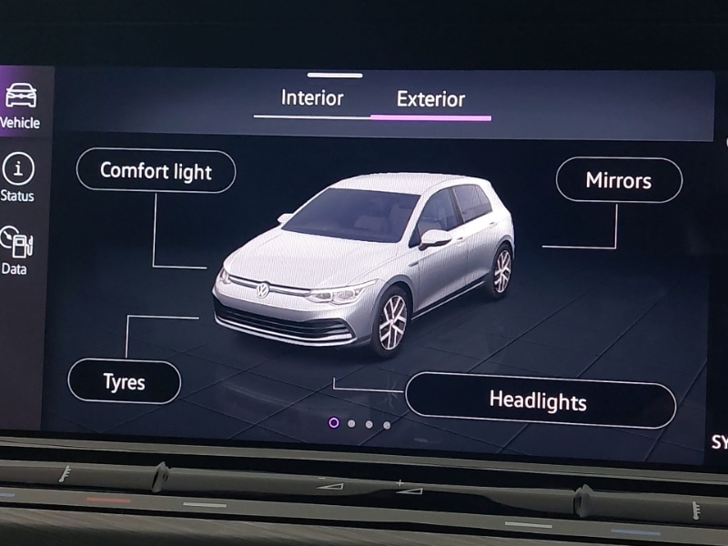 Used Volkswagen Golf 2020 for sale - 76839209: Photo 18