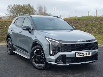 Used Kia Sportage 2025 for sale - 76465306: Photo