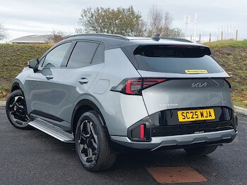 Used Kia Sportage 2025 for sale - 76465306: Photo