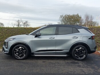 Used Kia Sportage 2025 for sale - 76465306: Photo