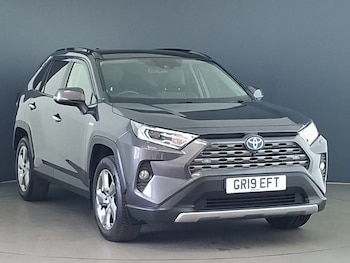 Used Toyota RAV4 2019 for sale - 79343423: Photo