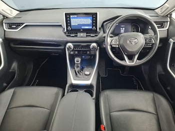 Used Toyota RAV4 2019 for sale - 79343423: Photo